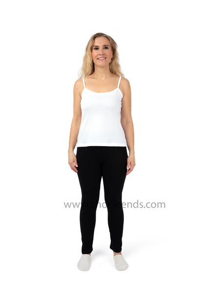 Women Cami Set of 2 - 100% Cotton - Knit Fabric
