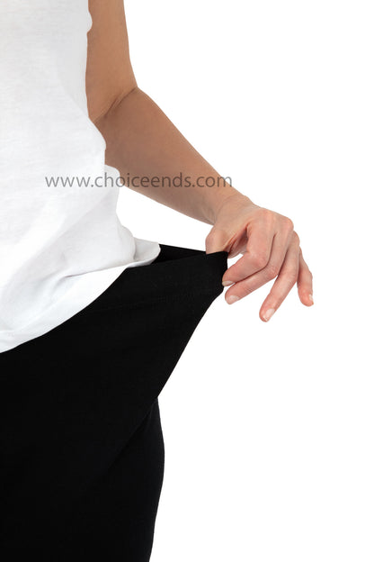 Women Leggings 100% Cotton - Knit Fabric - Fit and Comfort